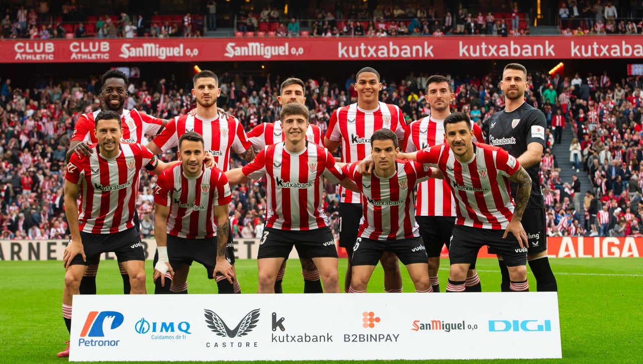 "No ficharía a nadie del Athletic"