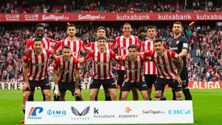 "No ficharía a nadie del Athletic"