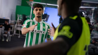 Acelerón del Betis para solucionar el gran problema del debut liguero 