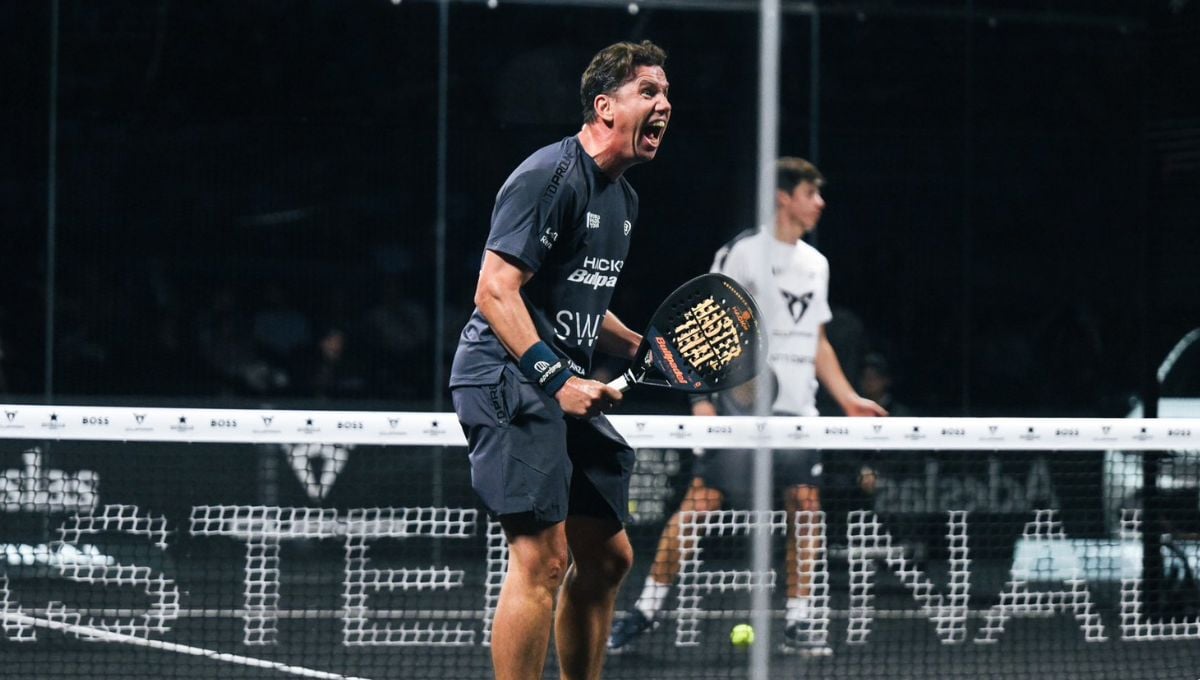 Paquito Navarro retrasa su 'divorcio'