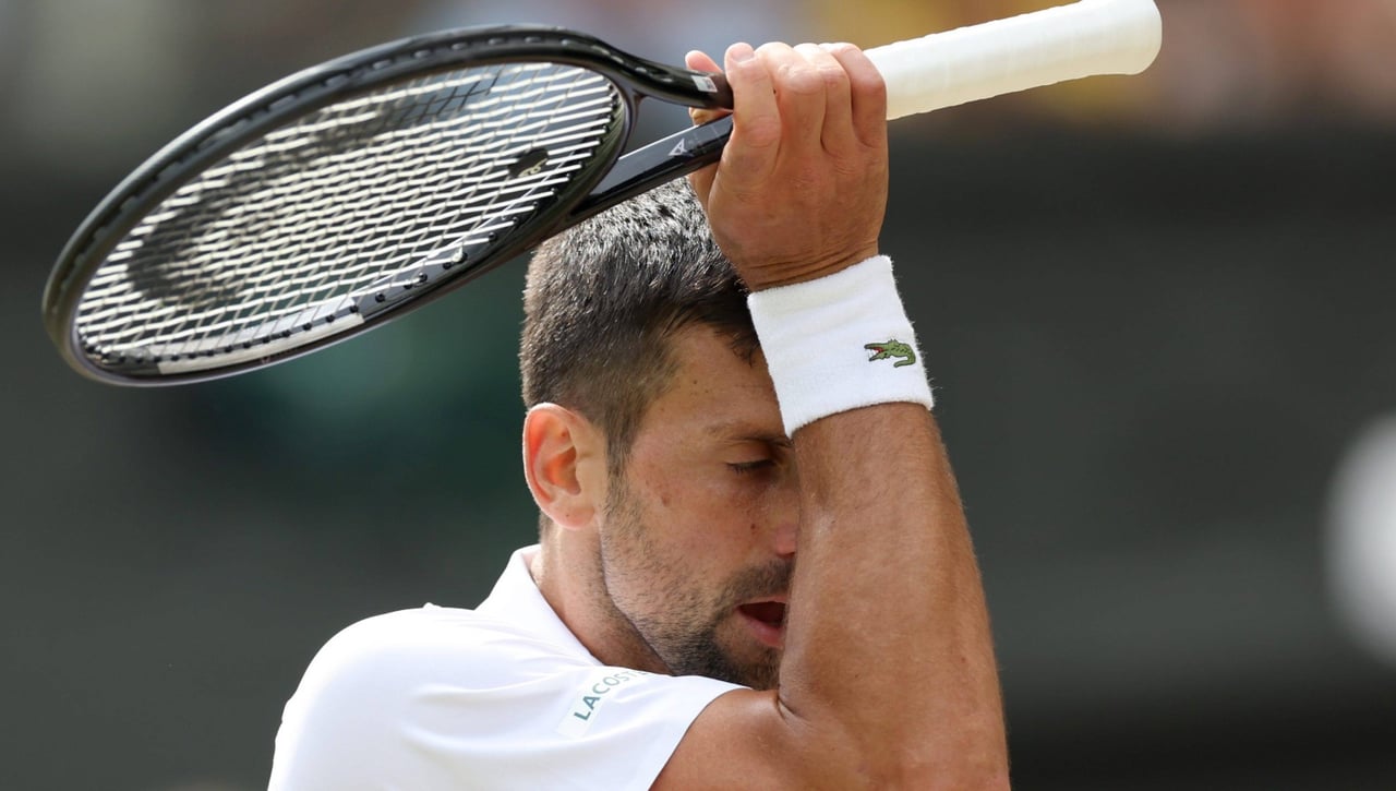 Djokovic, Medvedev, Murray o Nadal, 'detenidos' antes de los Juegos Olímpicos