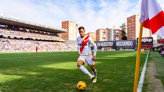 El Rayo se queda en el Estadio de Vallecas 