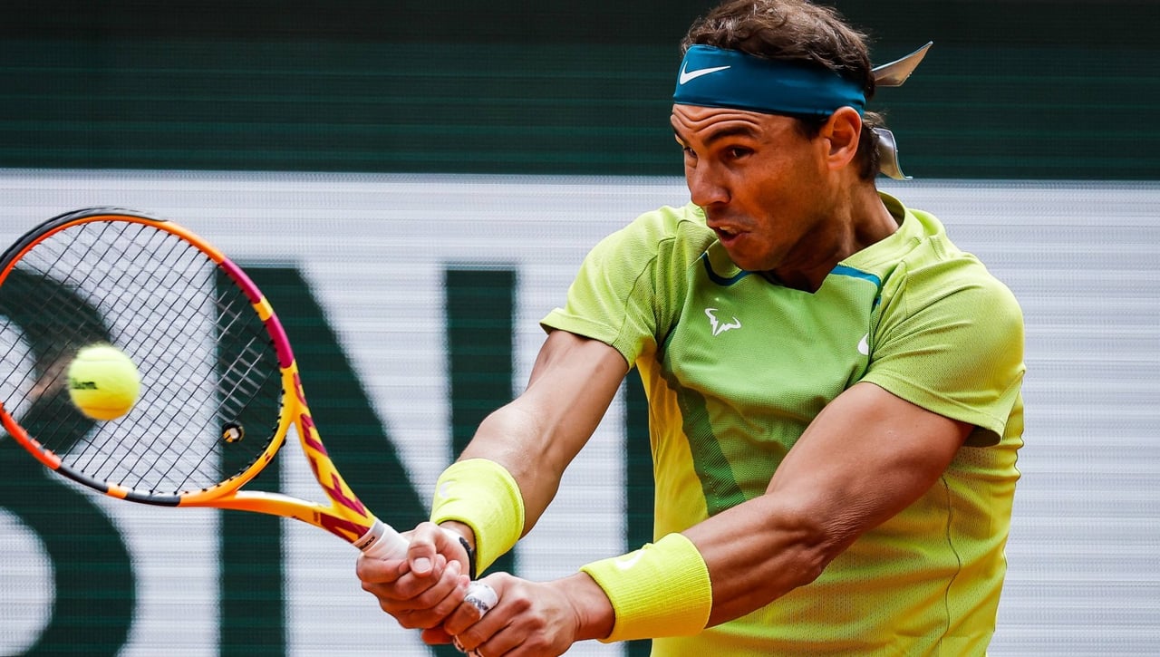 La rotunda respuesta de Medvedev a la vuelta de Rafa Nadal