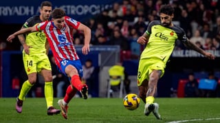 Vía libre para Samu Costa y Manu Morlanes