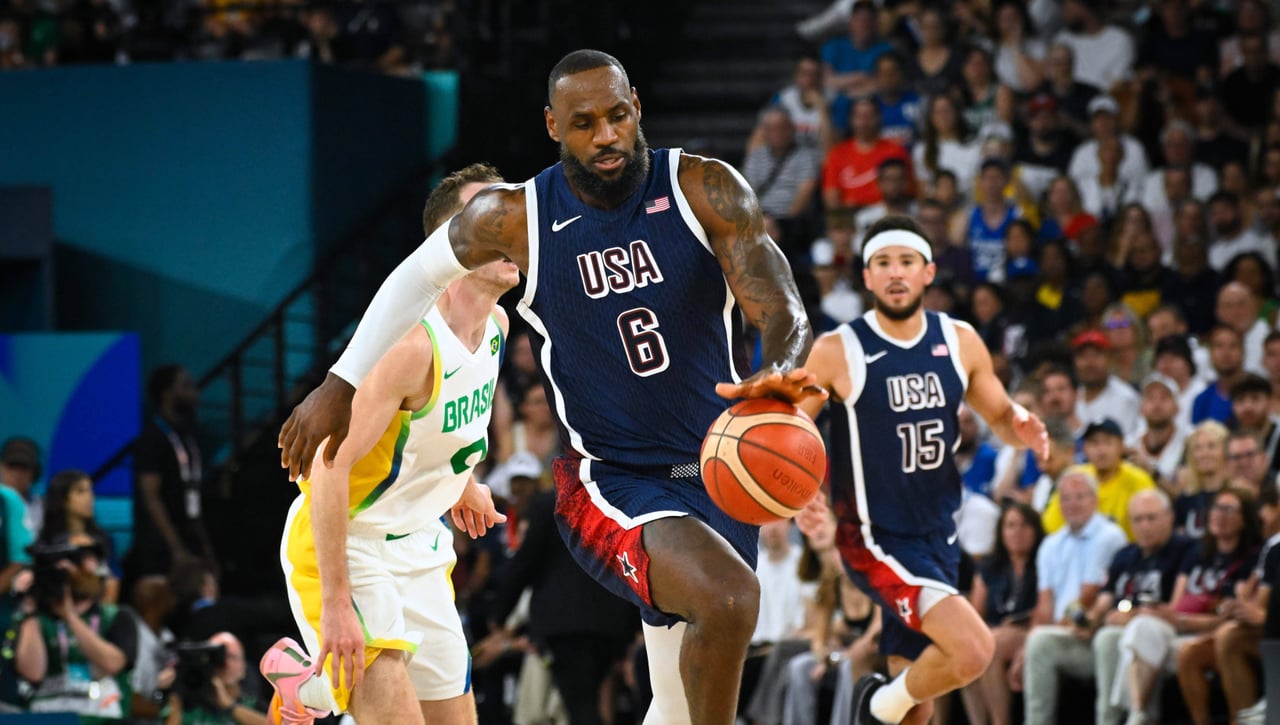 Estados Unidos se va de fiesta en París