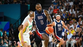 Estados Unidos se va de fiesta en París