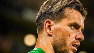 El motivo real de la suplencia de Lo Celso en el Betis - Osasuna