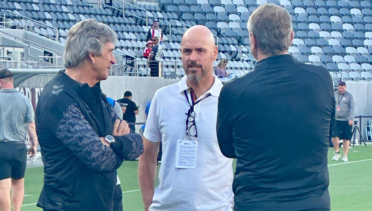 Pellegrini ya tiene al 'refuerzo' que emociona a todos en el Betis