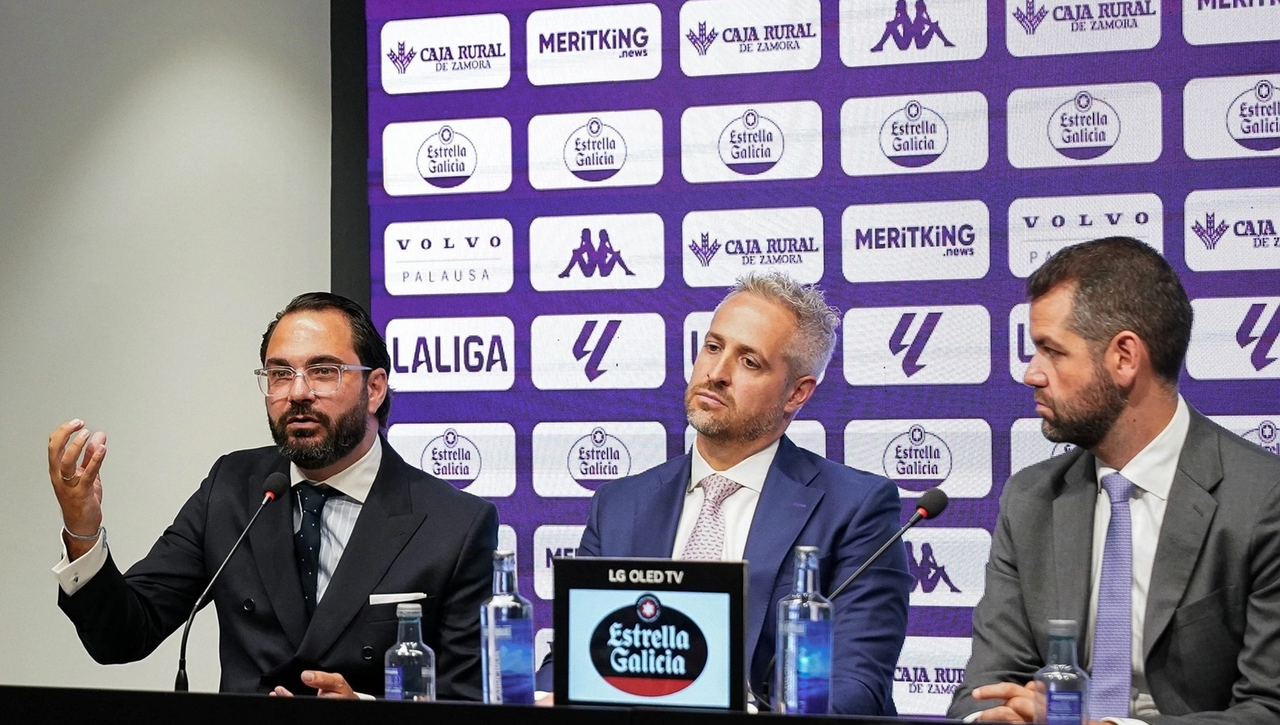 El primer fichaje de Víctor Orta