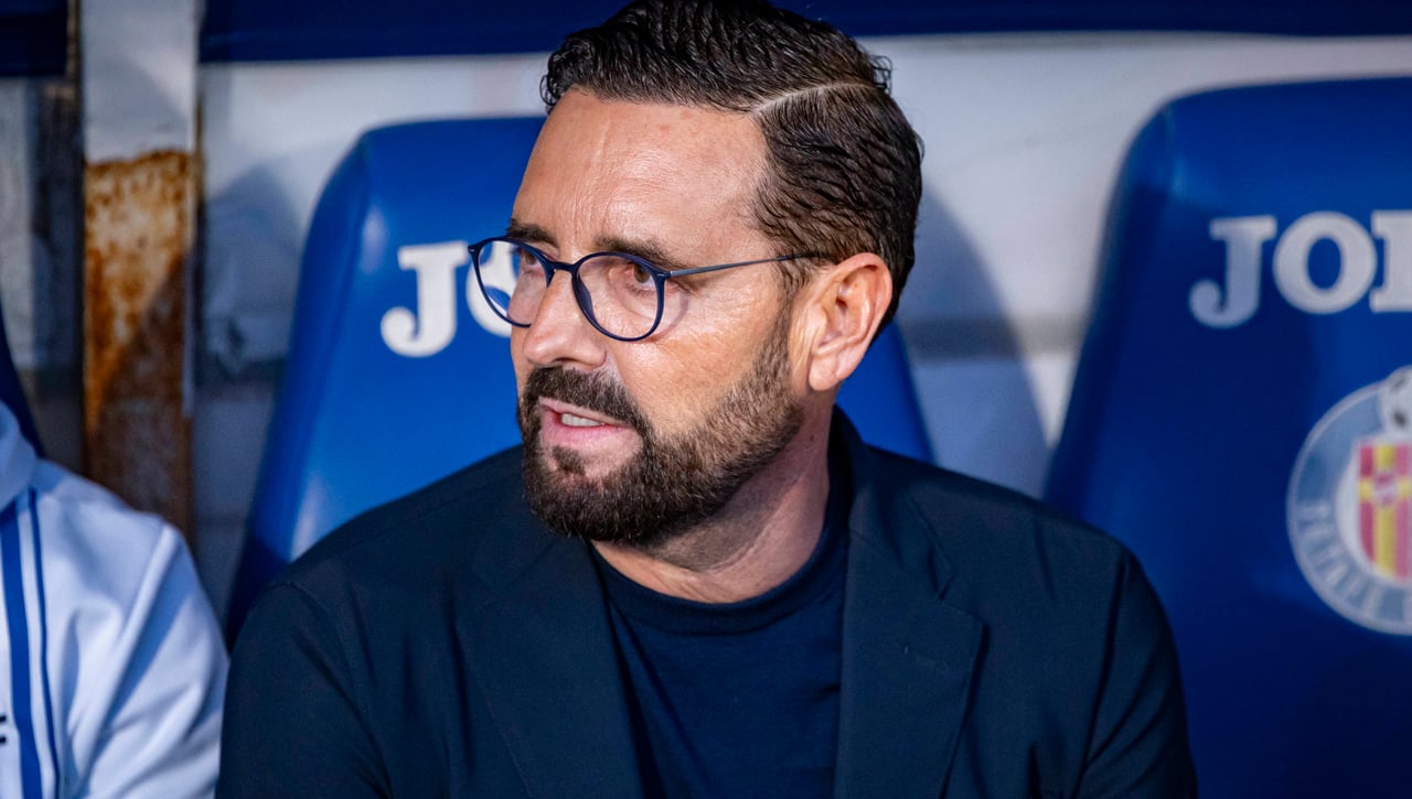 Bordalás confirma una sorprendente salida del Getafe: "Es una pena"