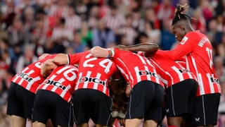 El talismán del Athletic para la final de Copa