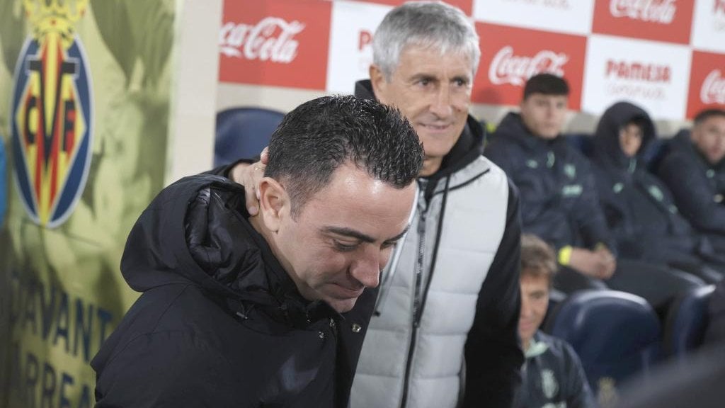 La denuncia de Quique Setién que ha puesto en pie de guerra a los entrenadores