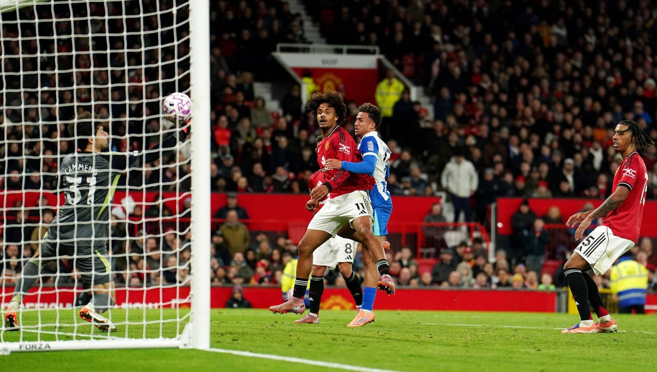 Joshua Zirkzee, una vinculación de palabras mayores