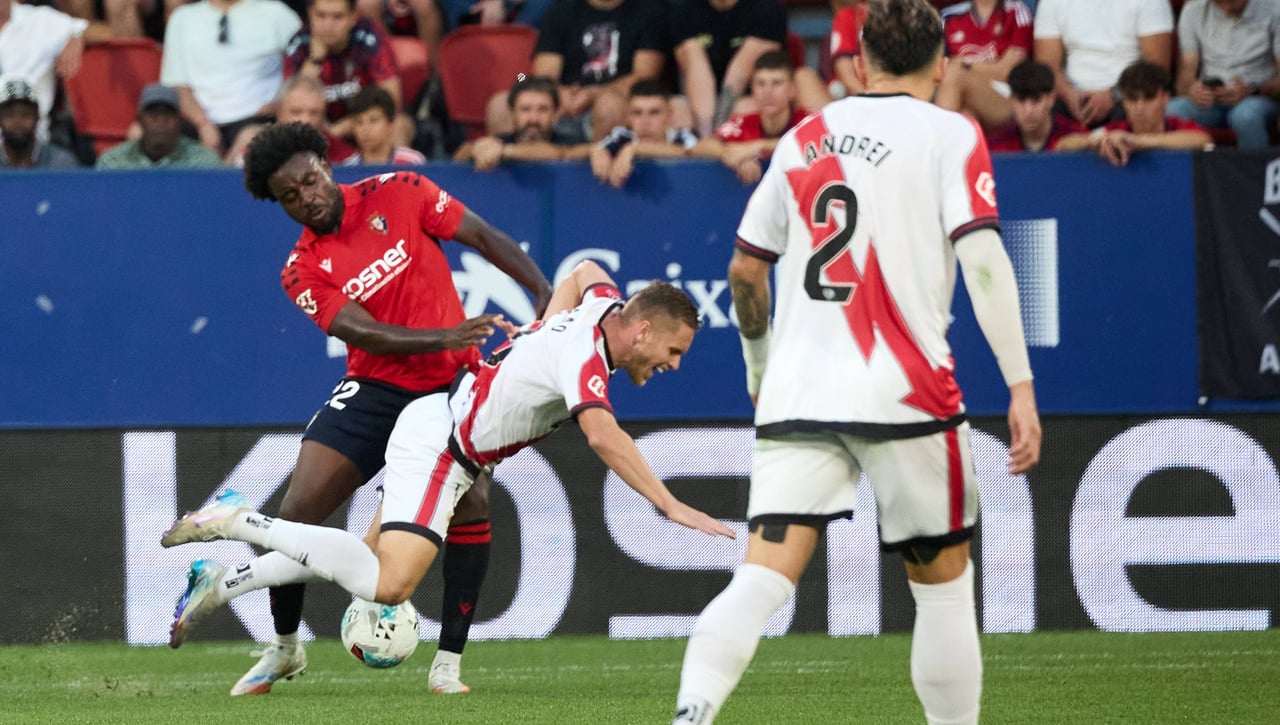 Alemão deja dudas en su debut