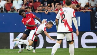 Alemão deja dudas en su debut