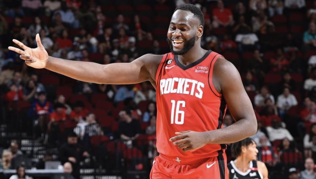 Garuba, otro español que cambia de equipo en la NBA