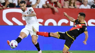 El mensaje de Suso al Sevilla: ¿una pista sobre su futuro?