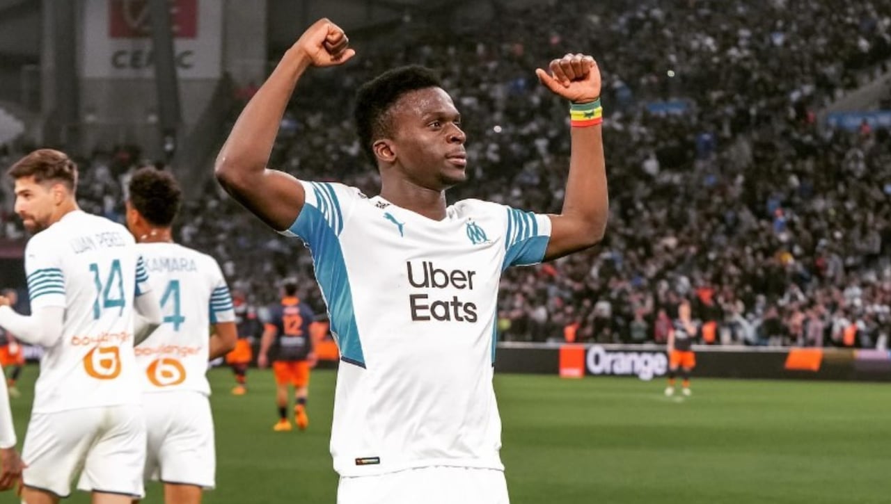 Bamba Dieng se suma al casting de delanteros de Sampaoli