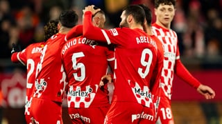 El camino del Girona