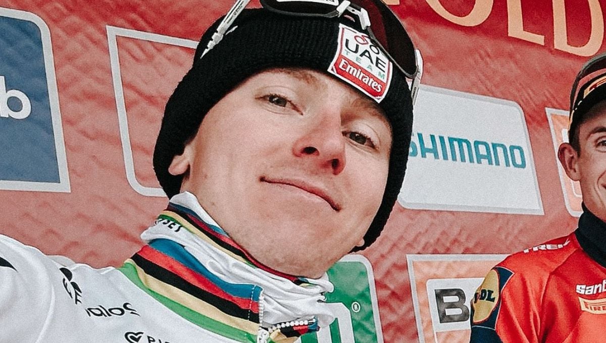 Vingegaard intimida a Pogacar y éste le manda un aviso