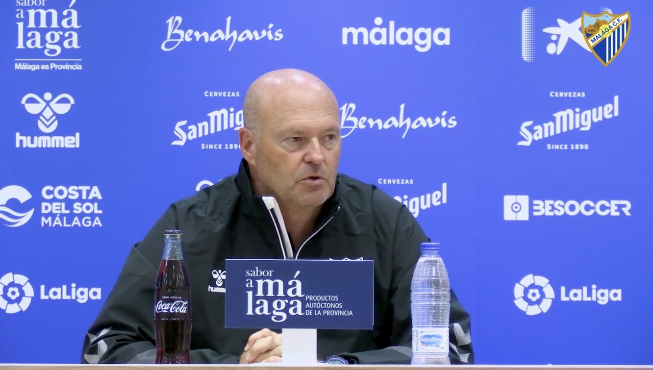 Pepe Mel, sobre Lumor: "Está inscrito, pero a veces con los futbolistas africanos se necesita hasta el último papel"
