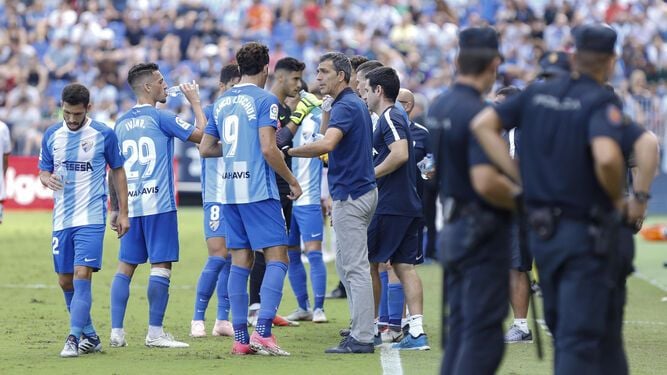 Ídolo en La Rosaleda, regresa a Segunda División para ascender con su nuevo equipo