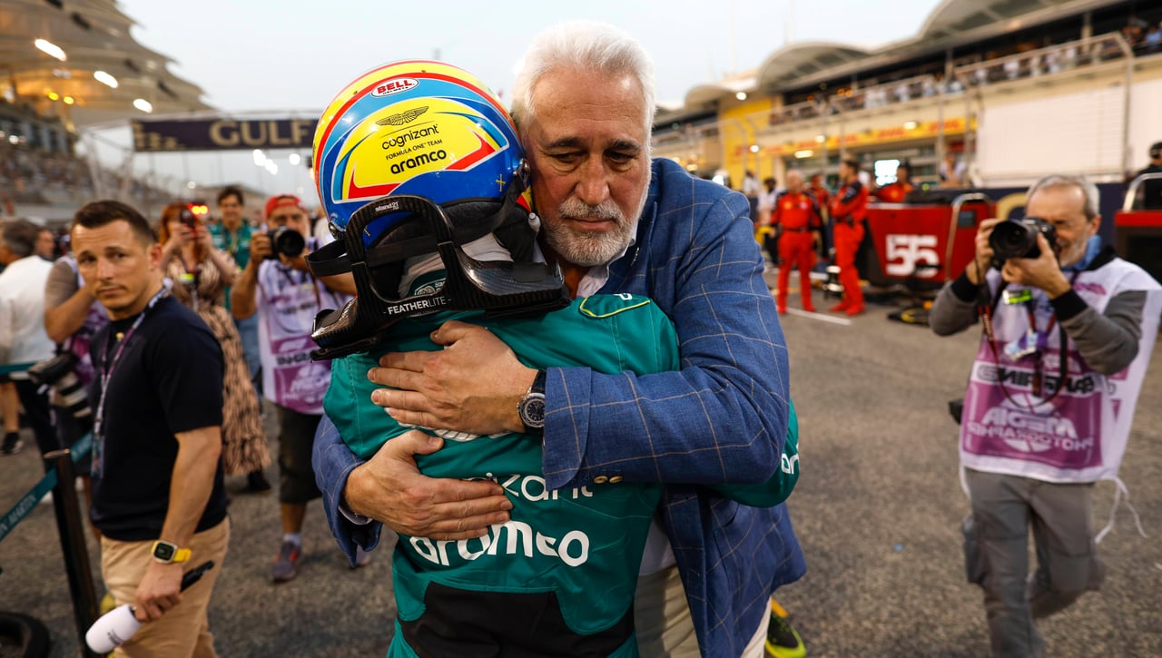 Aston Martin pone fecha al triunfo de Fernando Alonso