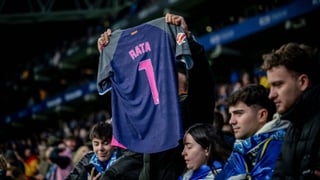 LaLiga eleva una contundente denuncia a la RFEF tras el Espanyol - Barcelona 