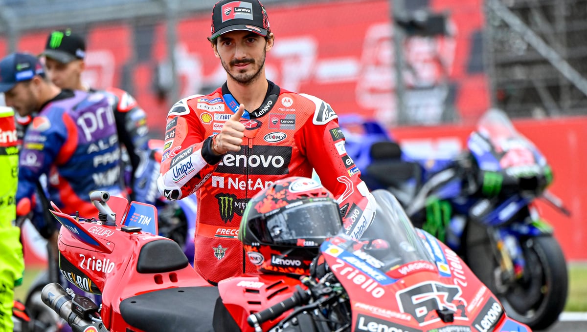 Pecco Bagnaia vuelve a reinar y Marc Márquez calienta el alirón en Motegi