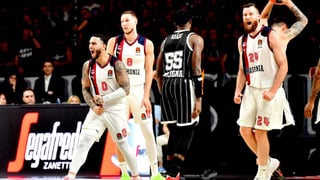 El Baskonia hace la machada y tendrá dos 'match point'; el Barça, ante su pesadilla