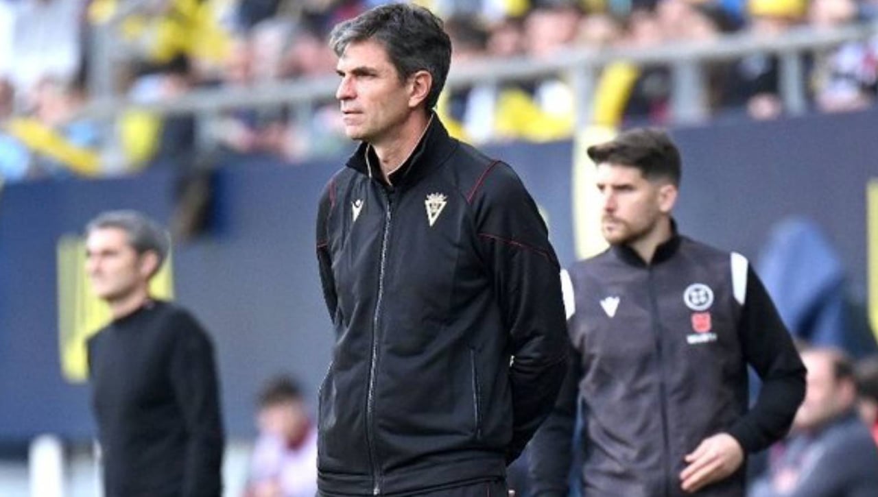 La primera mala noticia para Pellegrino en el Cádiz