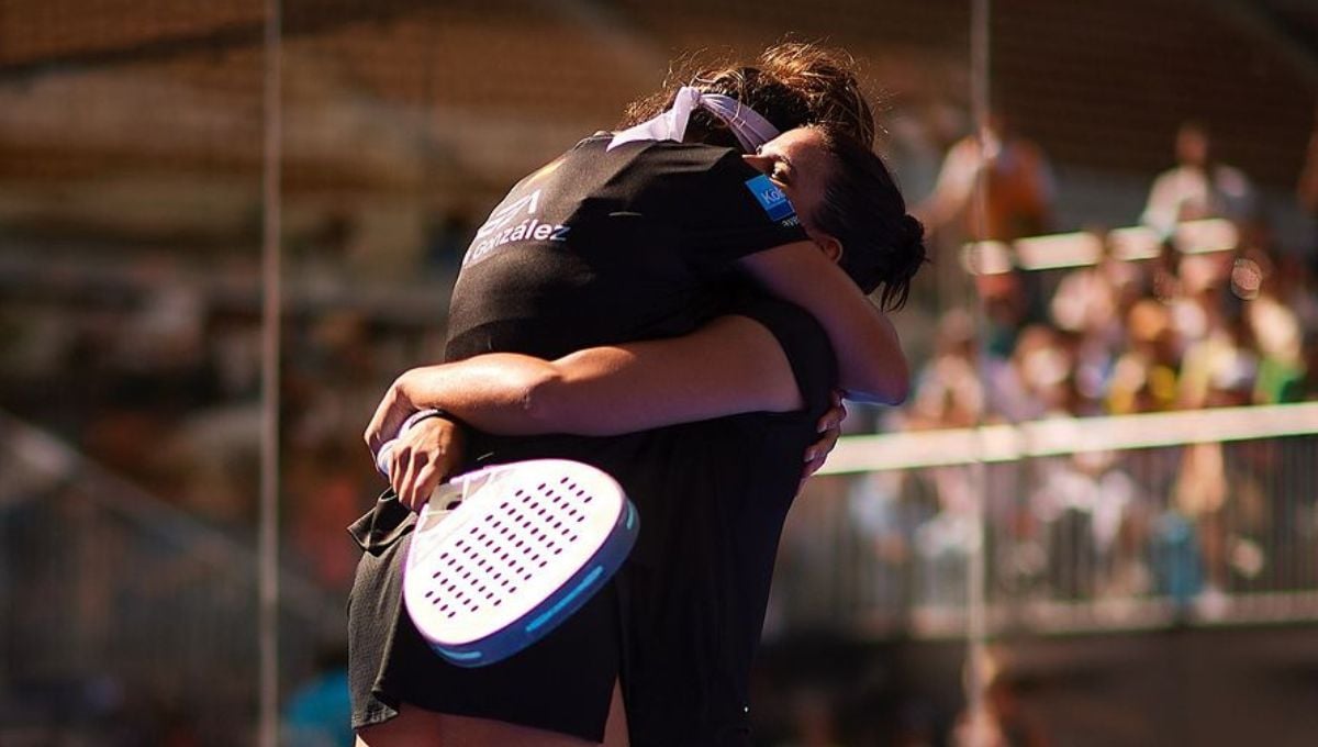 Ruptura inesperada y cambio drástico en la cúpula del pádel