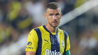 Se cierra el fichaje de Dzeko
