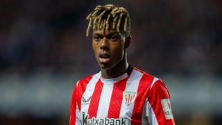 Nico Williams, confirmado