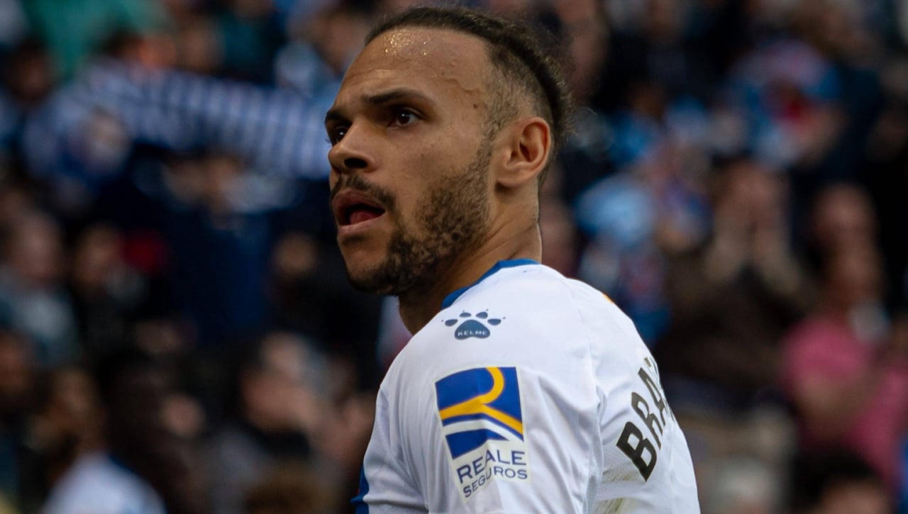 El nuevo precio de Braithwaite acerca su fichaje
