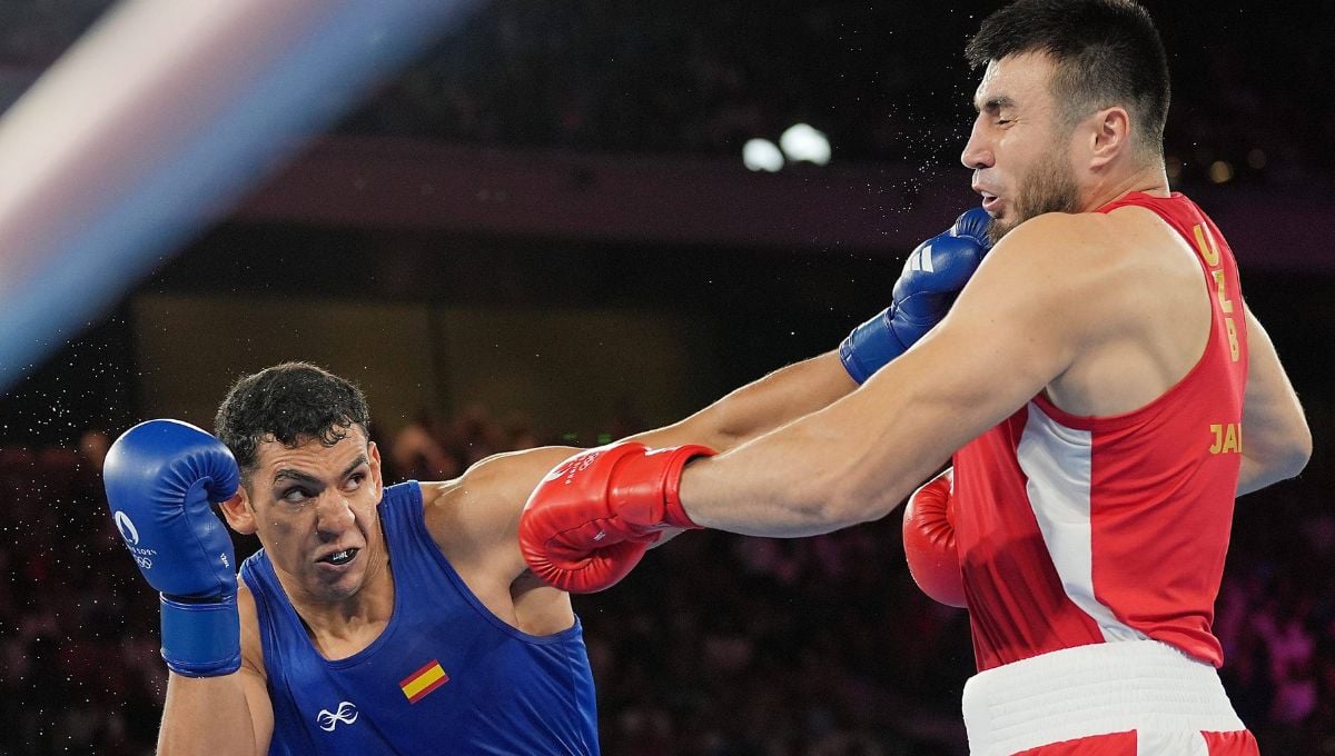 El medallista olímpico Ayoub Ghadfa lidera el nuevo proyecto andaluz