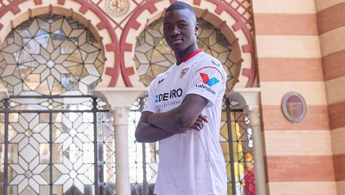 El Sevilla sacrifica a Gueye en Europa