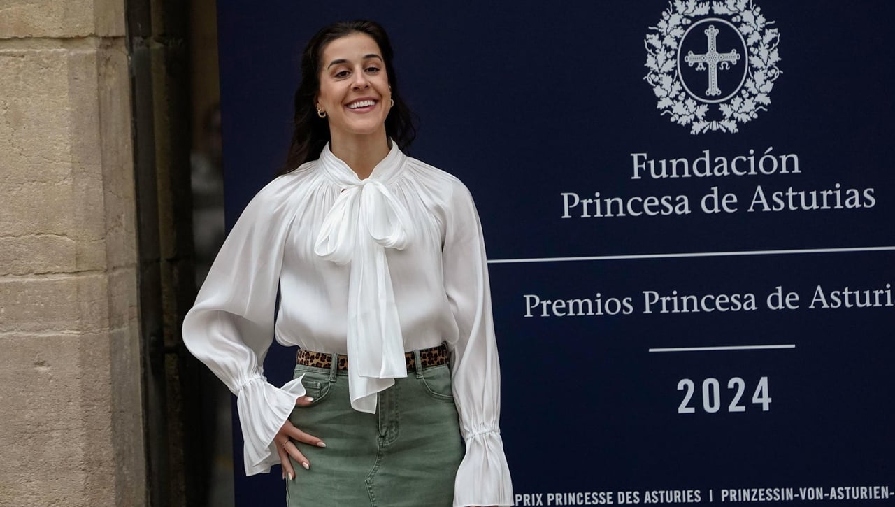 Carolina Marín pone fecha a su regreso