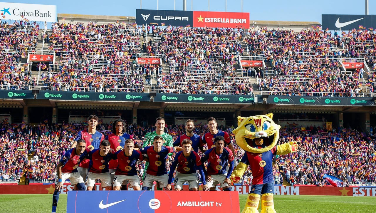 El Barça toma una decisión sobre Montjuic 