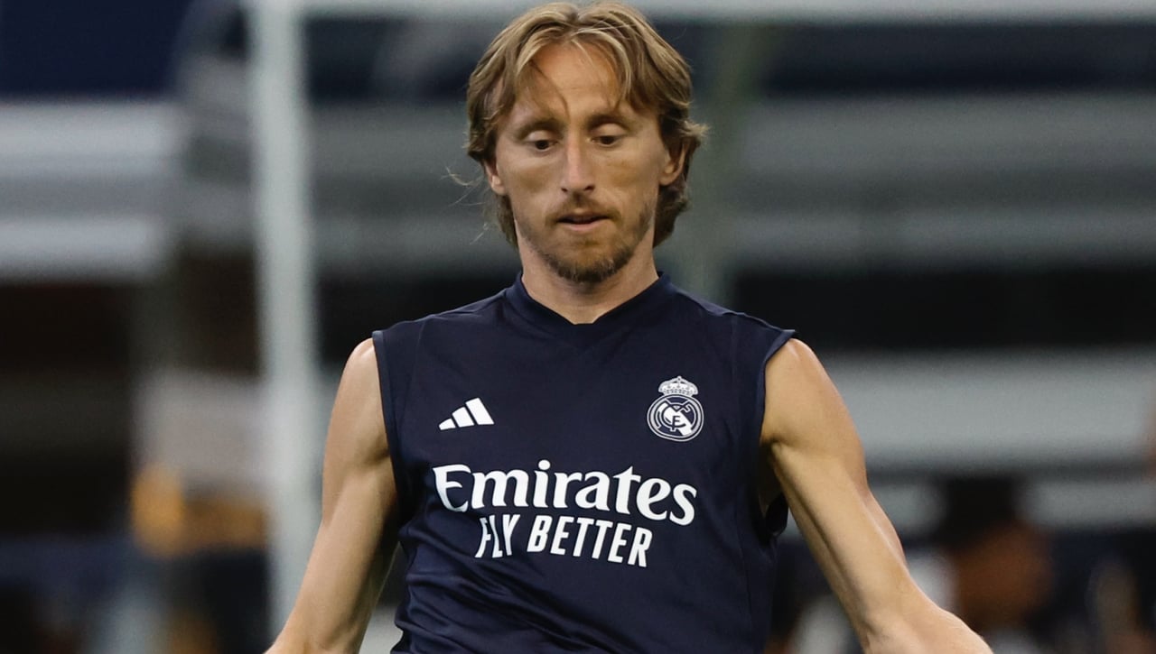 Luka Modric rompe su silencio