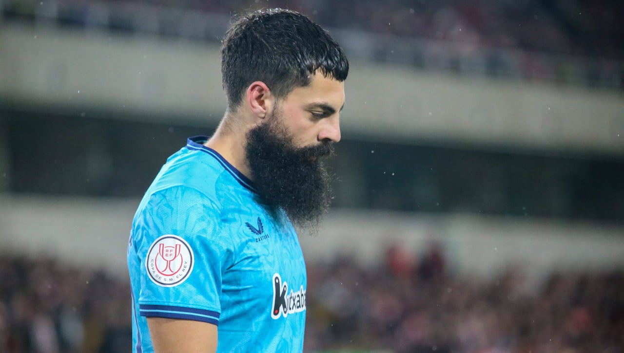 El futuro de Villalibre en el Athletic... más allá del mercado de enero