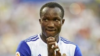 Lo que hay detrás de la muerte de Dwamena, ex de Zaragoza y Levante 