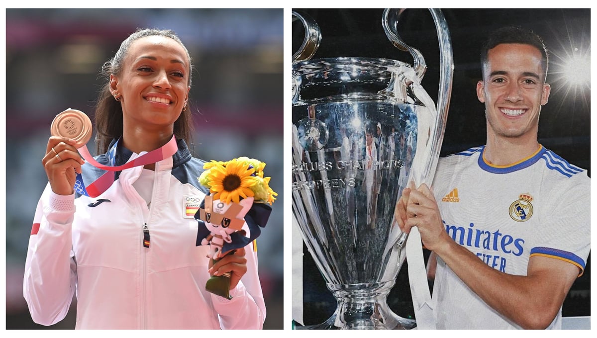 Ana Peleteiro y Lucas Vázquez desvelan su 'relación secreta'