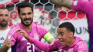 Alemania 2-0 Hungría: Gündogan y Musiala pujan a la Eurocopa