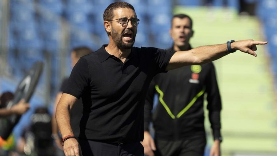 Bordalás le marca el "camino" a su Getafe