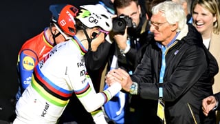Mercado ciclista: El Red Bull-Bora ficha para Evenepoel al exjefe de Tadej Pogacar