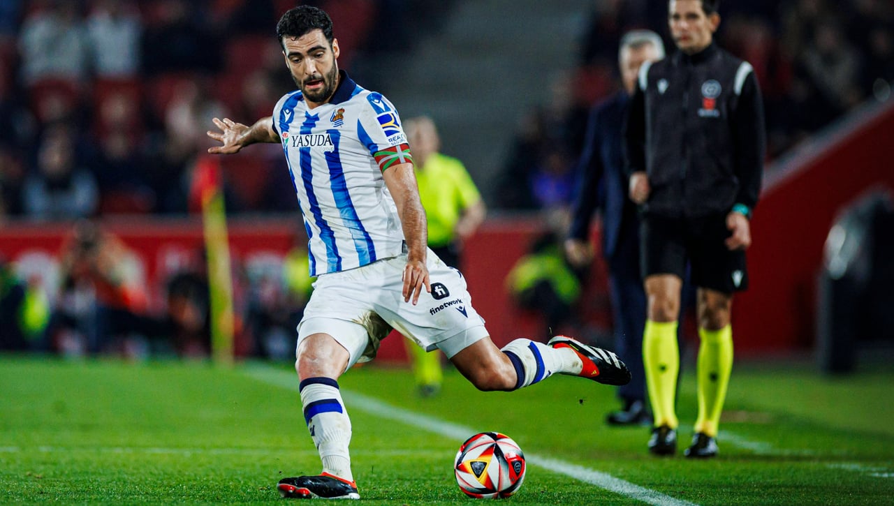 'Culebrón' por Mikel Merino y su salida en la Real Sociedad