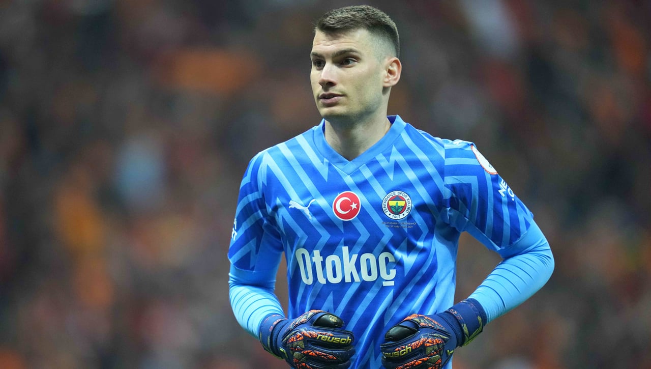 Acuerdo avanzado por el Dominik Livakovic