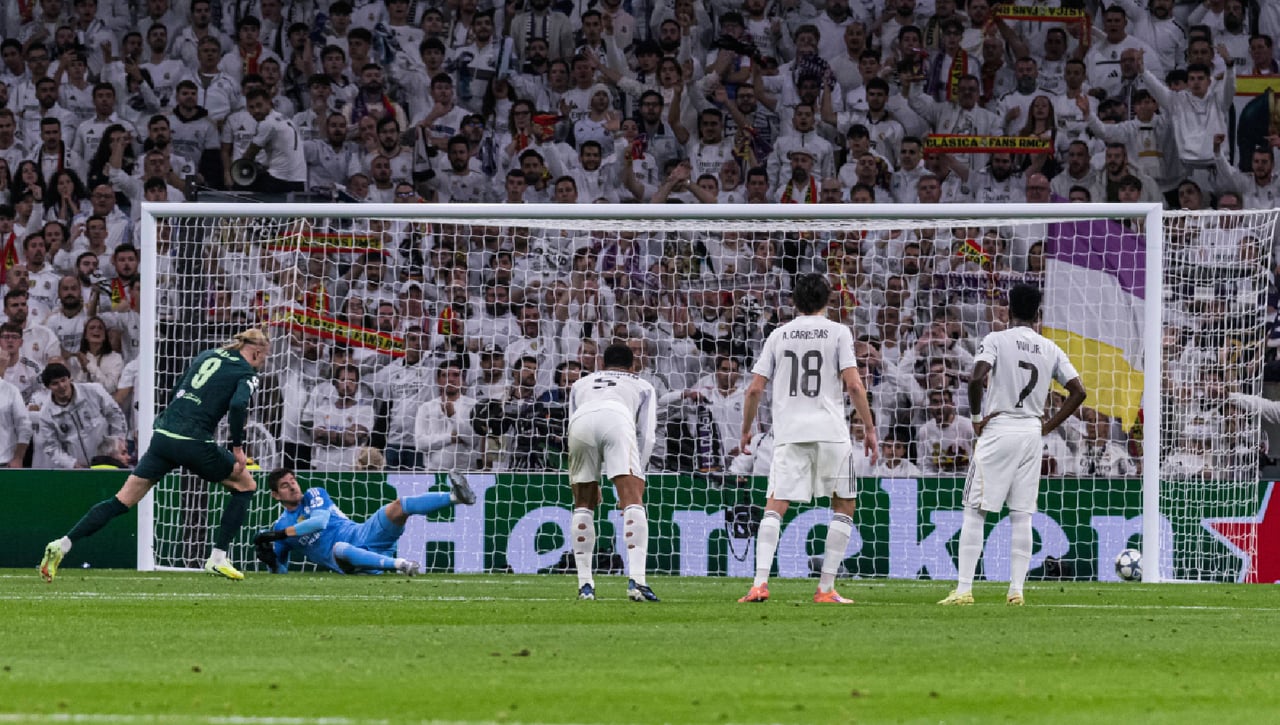 Real Madrid 1-2 Manchester City: el Madrid ‘se dispara en un pie’ y manda a Xabi Alonso al limbo