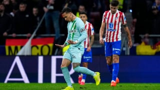 Atlético 0-1 Betis: Lección aprendida y golpetazo en la mesa